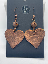 Load image into Gallery viewer, Copper Hearts