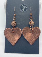 Load image into Gallery viewer, Copper Hearts
