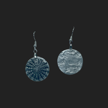 Load image into Gallery viewer, Aluminum Returning Light Earrings
