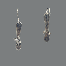 Load image into Gallery viewer, Fine Silver Roll Printed Dove Drops
