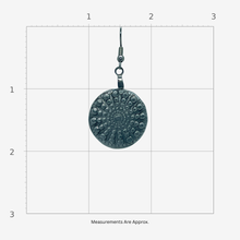 Load image into Gallery viewer, Aluminum Returning Light Earrings
