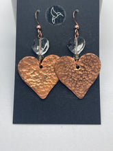 Load image into Gallery viewer, Copper Hearts
