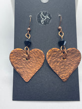 Load image into Gallery viewer, Copper Hearts
