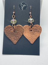 Load image into Gallery viewer, Copper Hearts
