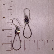 Load image into Gallery viewer, Twisted Dangle Earrings
