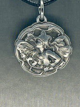 Load image into Gallery viewer, Aluminum King of the Fae Necklace
